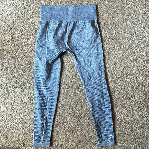 Gym shark athletic leggings. Brand new and never worn. No tags. - Picture 3 of 4